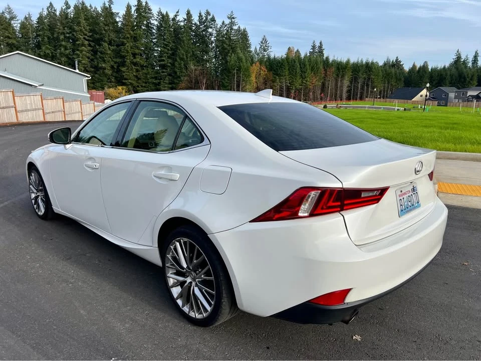 2015 Lexus IS 3rd Gen - Image 3 of 20