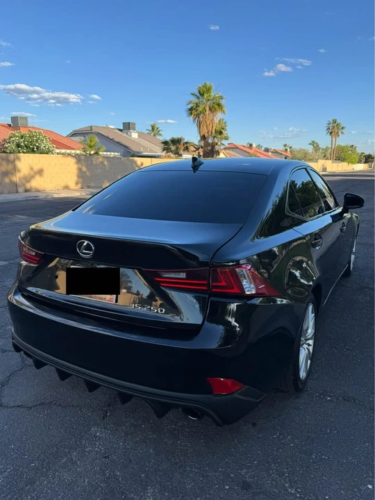 2015 Lexus IS 3rd Gen - Image 7 of 18
