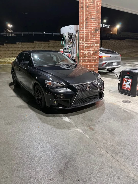 2015 Lexus IS 3rd Gen - Image 4 of 10
