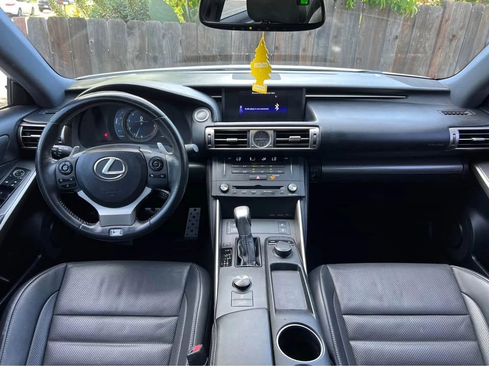 2015 Lexus IS 3rd Gen - Image 7 of 13