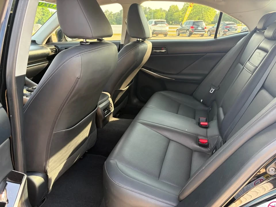 2015 Lexus IS 3rd Gen - Image 14 of 14
