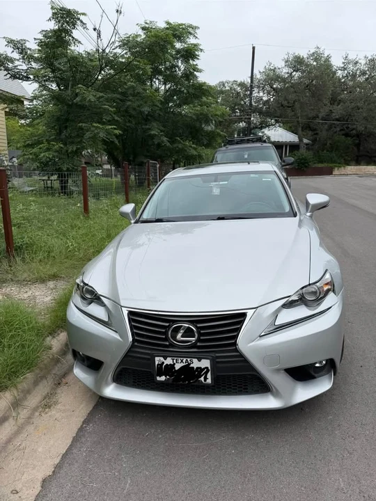 2015 Lexus IS 3rd Gen - Image 6 of 6