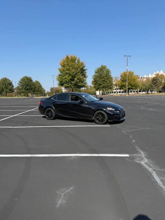 2015 Lexus IS 3rd Gen - Image 6 of 10