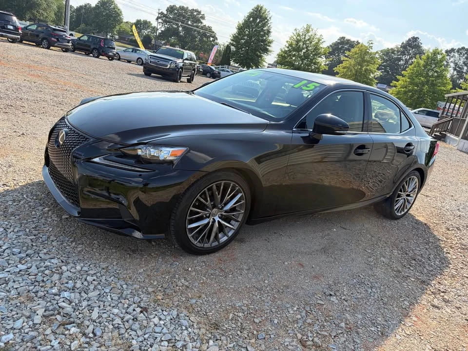 2015 Lexus IS 3rd Gen - Image 8 of 14