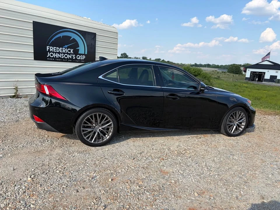 2015 Lexus IS 3rd Gen - Image 5 of 14