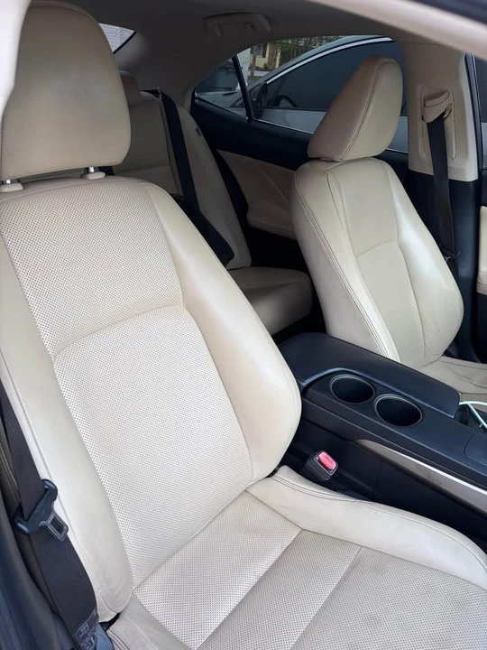 2015 Lexus IS 3rd Gen - Image 10 of 12
