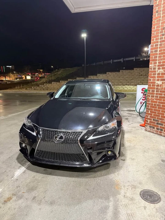2015 Lexus IS 3rd Gen - Image 3 of 10