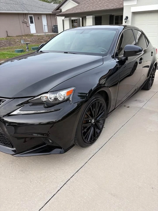 2015 Lexus IS 3rd Gen - Image 3 of 12