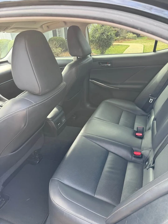 2015 Lexus IS 3rd Gen - Image 10 of 10