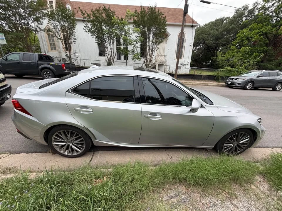 2015 Lexus IS 3rd Gen - Image 3 of 6