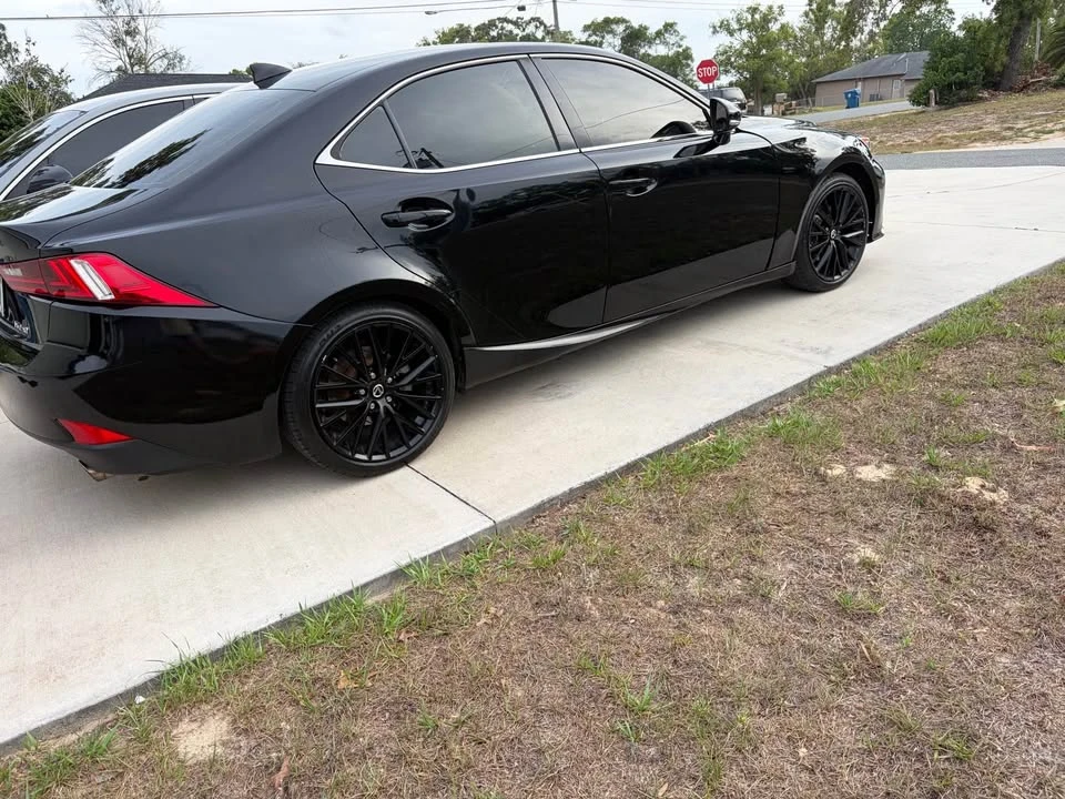 2015 Lexus IS 3rd Gen - Image 6 of 12