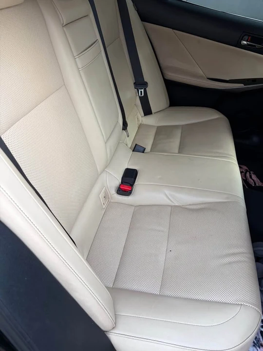 2015 Lexus IS 3rd Gen - Image 9 of 12