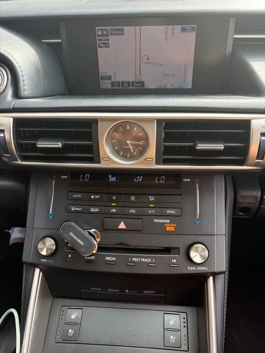 2015 Lexus IS 3rd Gen - Image 12 of 12