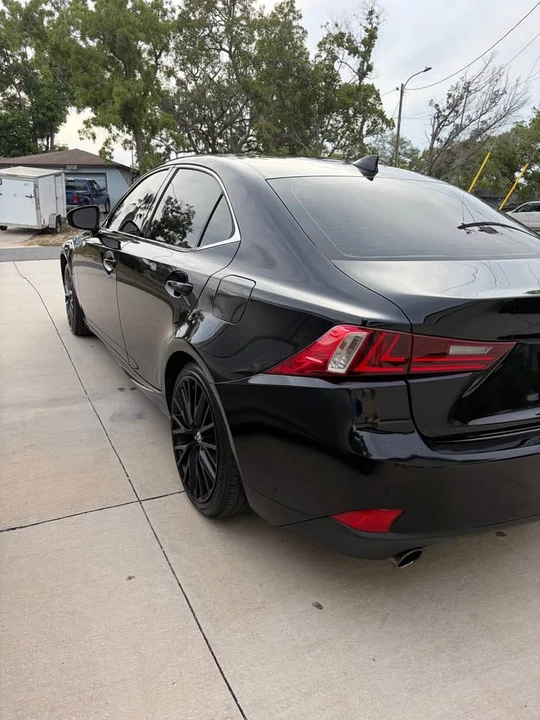 2015 Lexus IS 3rd Gen - Image 4 of 12