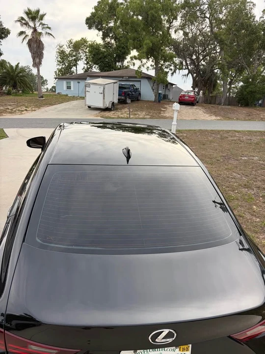 2015 Lexus IS 3rd Gen - Image 5 of 12
