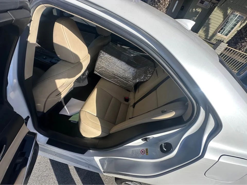 2015 Lexus IS 3rd Gen - Image 10 of 10