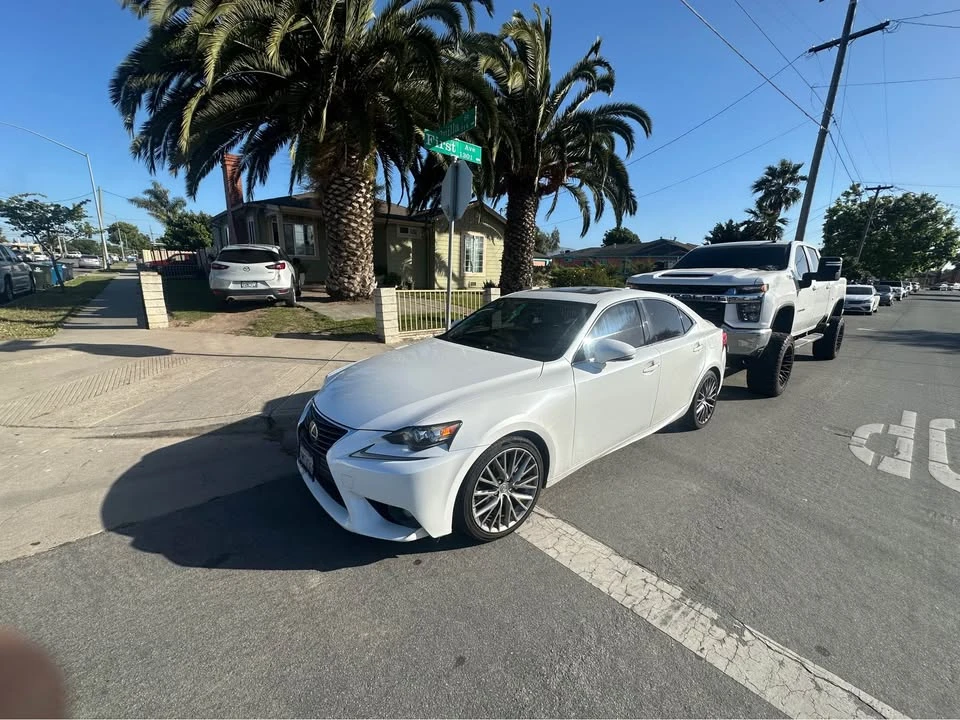 2015 Lexus IS 3rd Gen - Image 2 of 10