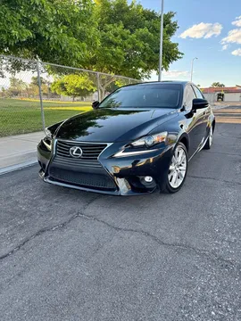 2015 Lexus IS 250