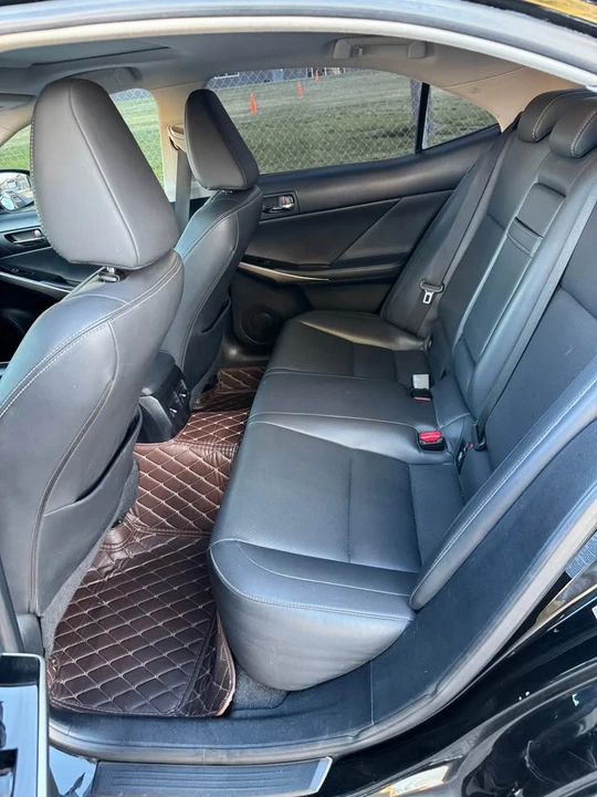 2015 Lexus IS 3rd Gen - Image 12 of 18
