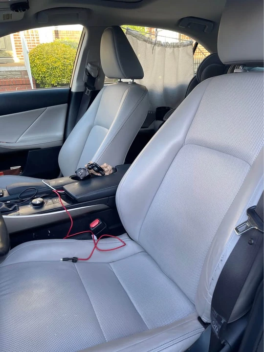 2015 Lexus IS 3rd Gen - Image 6 of 9