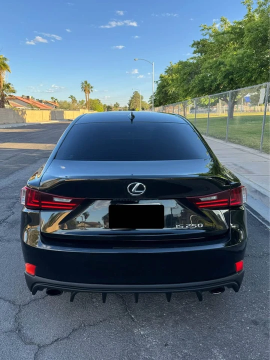 2015 Lexus IS 3rd Gen - Image 8 of 18