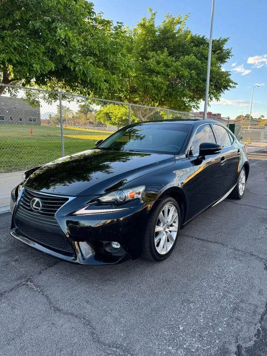 2015 Lexus IS 3rd Gen - Image 3 of 18