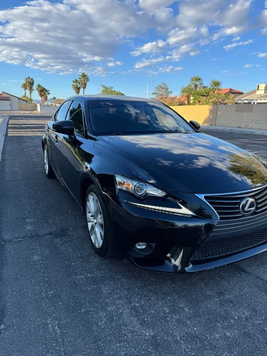 2015 Lexus IS 3rd Gen - Image 6 of 18