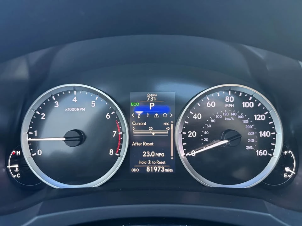 2015 Lexus IS 3rd Gen - Image 16 of 18