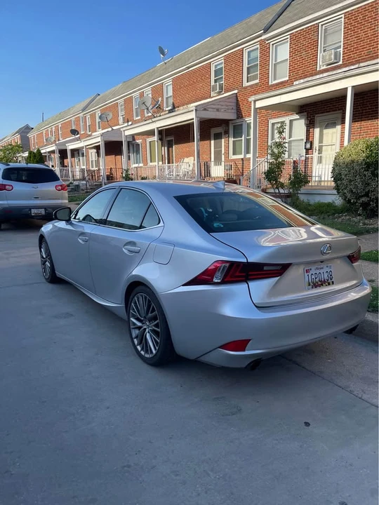 2015 Lexus IS 3rd Gen - Image 5 of 9