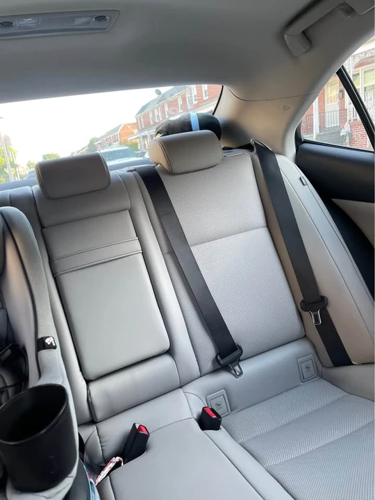 2015 Lexus IS 3rd Gen - Image 8 of 9