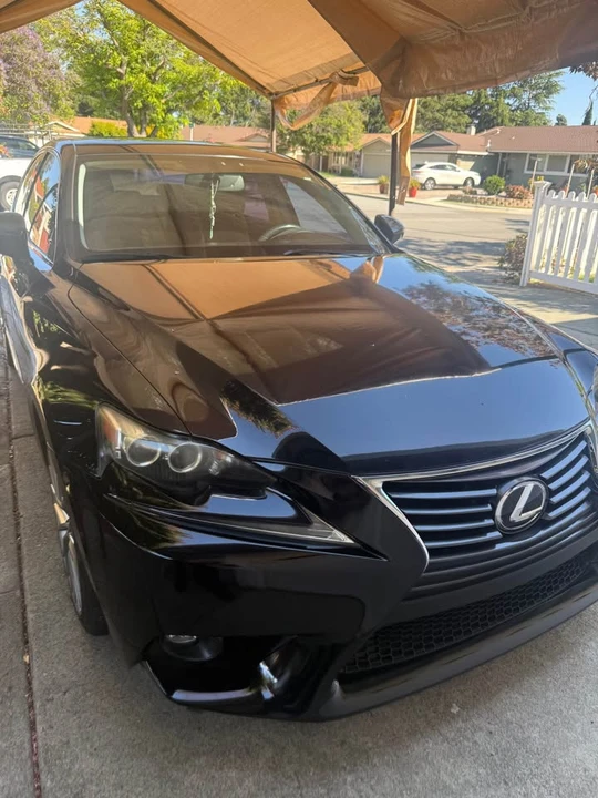2015 Lexus IS 3rd Gen - Image 2 of 4