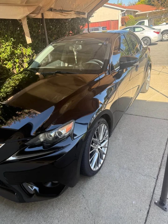 2015 Lexus IS 3rd Gen - Image 4 of 4