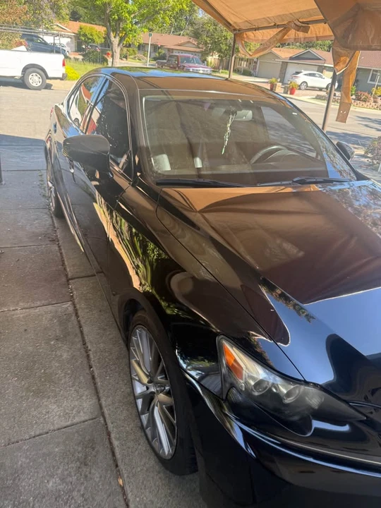 2015 Lexus IS 3rd Gen - Image 3 of 4