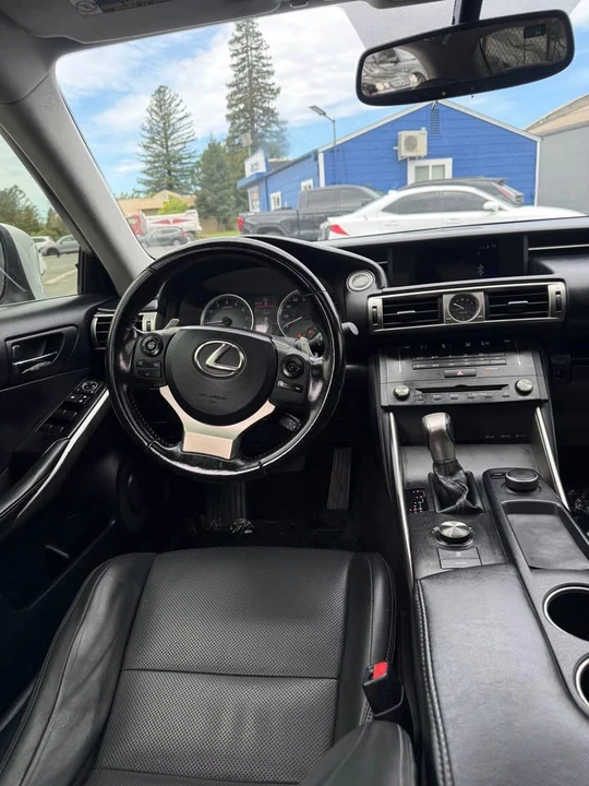 2015 Lexus IS 3rd Gen - Image 12 of 14