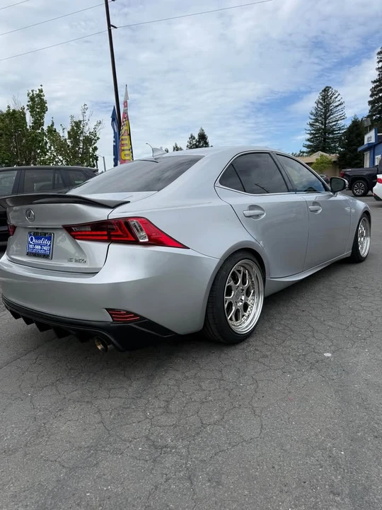 2015 Lexus IS 3rd Gen - Image 4 of 14
