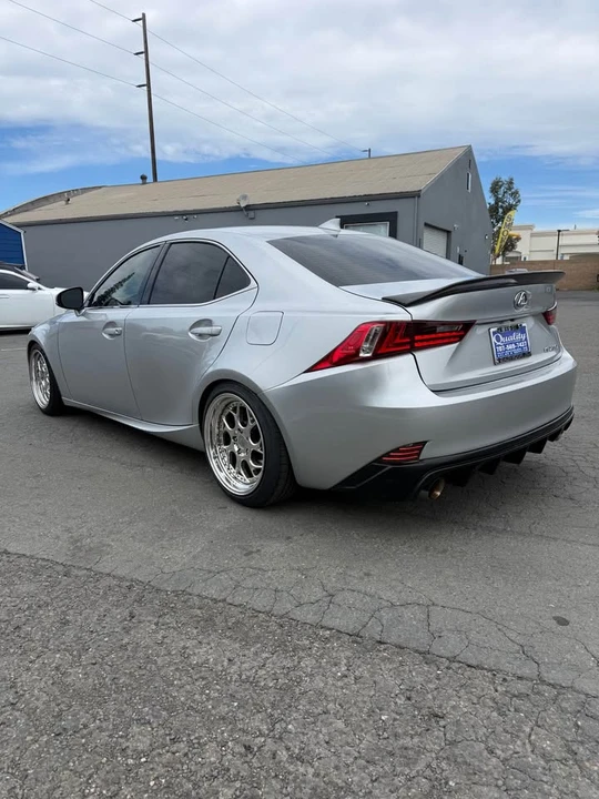 2015 Lexus IS 3rd Gen - Image 5 of 14