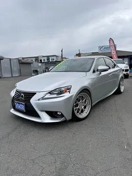 2015 Lexus IS 250