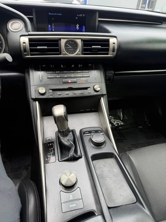 2015 Lexus IS 3rd Gen - Image 14 of 14