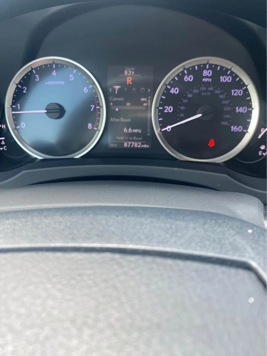 2015 Lexus IS 3rd Gen - Image 8 of 8