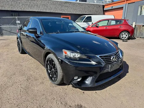 2015 Lexus IS 250