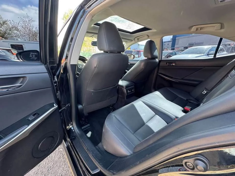 2015 Lexus IS 3rd Gen - Image 13 of 14