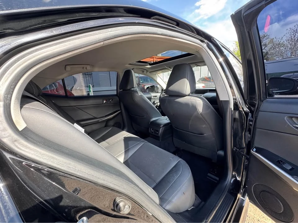 2015 Lexus IS 3rd Gen - Image 14 of 14