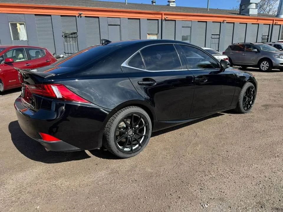 2015 Lexus IS 3rd Gen - Image 5 of 14