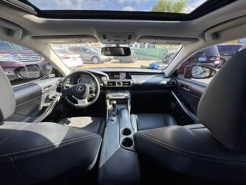 2015 Lexus IS 3rd Gen - Image 7 of 14