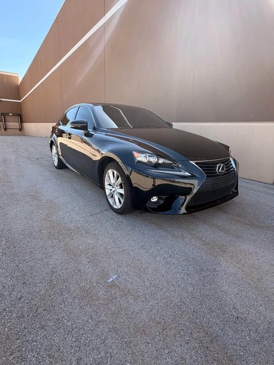 2015 Lexus IS 3rd Gen - Image 6 of 19