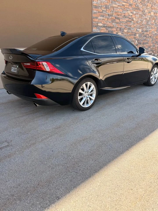 2015 Lexus IS 3rd Gen - Image 2 of 19