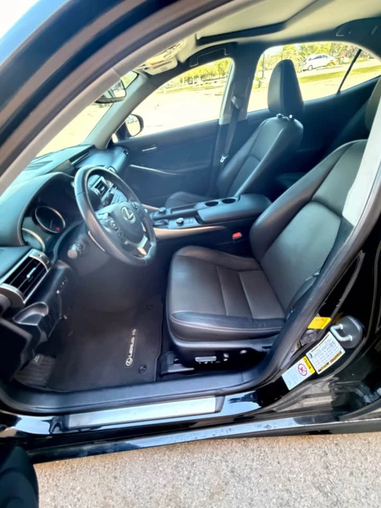 2015 Lexus IS 3rd Gen - Image 13 of 19