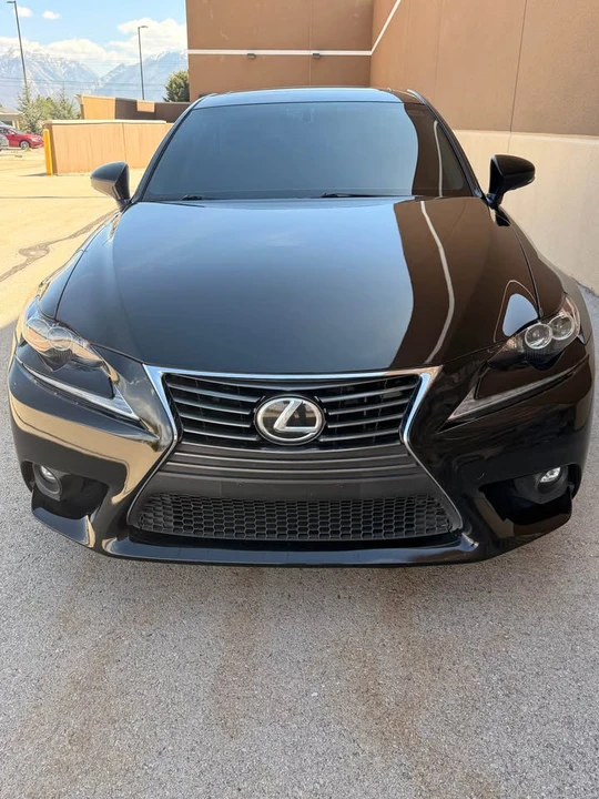 2015 Lexus IS 3rd Gen - Image 5 of 19