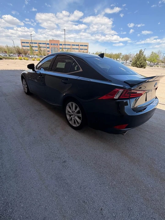 2015 Lexus IS 3rd Gen - Image 3 of 19