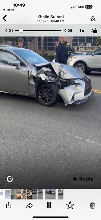 2015 Lexus IS 3rd Gen - Image 3 of 3